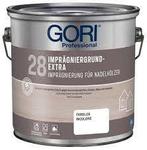 Gori impregneergrond extra Kleurloos 2,5 Liter, Doe-het-zelf en Verbouw, Verf, Beits en Lak, Overige kleuren, Nieuw, Ophalen of Verzenden