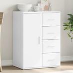 Dressoir 59cm: Stijlvol & Voordelig! | Retourdeal, Nieuw, 25 tot 50 cm, Overige houtsoorten, 50 tot 100 cm