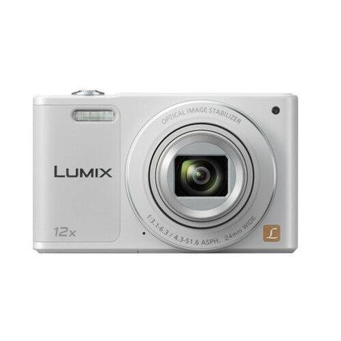 Panasonic Lumix DMC-SZ10 Digitale Compact Camera - Wit, Audio, Tv en Foto, Fotocamera's Digitaal, Zo goed als nieuw, Verzenden