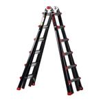 Vouwladder Big One 4x5, Doe-het-zelf en Verbouw, Ladders en Trappen, Nieuw, Ladder, Verzenden