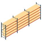 Aanbieding: Voordeelrij grootvakstelling AR 2500x5758x800 mm