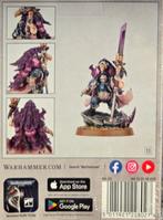 Leagues of Votann Buri Aegnirsson (Warhammer 40.000 nieuw), Ophalen of Verzenden, Nieuw