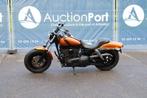 Veiling: Motor Harley-Davidson Dyna Fat Bob Benzine 2011, Motoren, Chopper