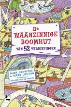 De waanzinnige boomhut 4 9789401427029 Andy Griffiths, Verzenden, Gelezen, Andy Griffiths