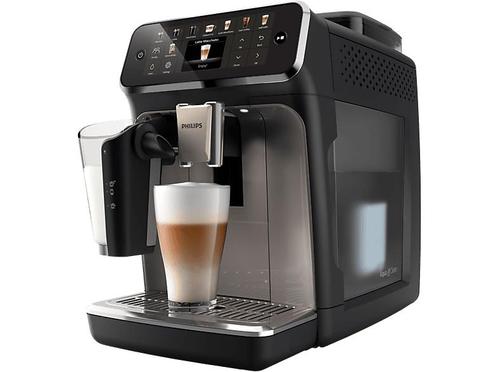 Philips -   Volautomatische Espressomachine Zwart, Witgoed en Apparatuur, Koffiezetapparaten, Nieuw, Koffiebonen, Espresso apparaat
