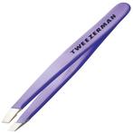 Tweezerman  Mini Slant Tweezer  Blooming Lilac, Verzenden, Nieuw