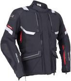 Richa Armada 1.1 Gore-Tex Pro Zwart Textiele Motorjas, Motoren, Nieuw met kaartje, Jas | textiel, Richa, Heren