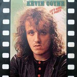 LP gebruikt - Kevin Coyne - Lets Have A Party, Cd's en Dvd's, Vinyl | Rock, Zo goed als nieuw, Verzenden