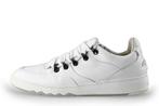Floris van Bommel Sneakers in maat 42 Wit | 10% extra, Verzenden, Wit, Floris van Bommel, Sneakers of Gympen