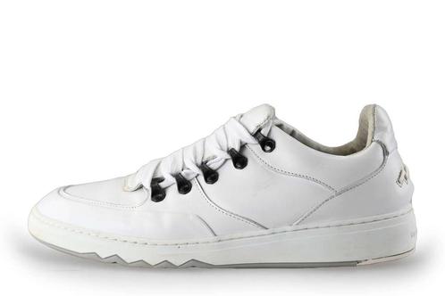 Floris van Bommel Sneakers in maat 42 Wit | 10% extra, Kleding | Heren, Schoenen, Wit, Gedragen, Sneakers of Gympen, Verzenden