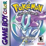 Pokemon Crystal - Gameboy Color (Gameboy Color Games), Spelcomputers en Games, Nieuw, Verzenden