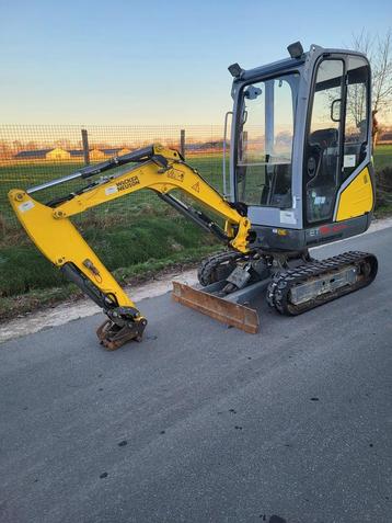 Te huur: Wacker Neuson graafmachines, verschillende types beschikbaar voor biedingen