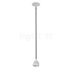 less n more Athene A-MPL Hanglamp LED, kop wit - fasedimba, Verzenden, Nieuw