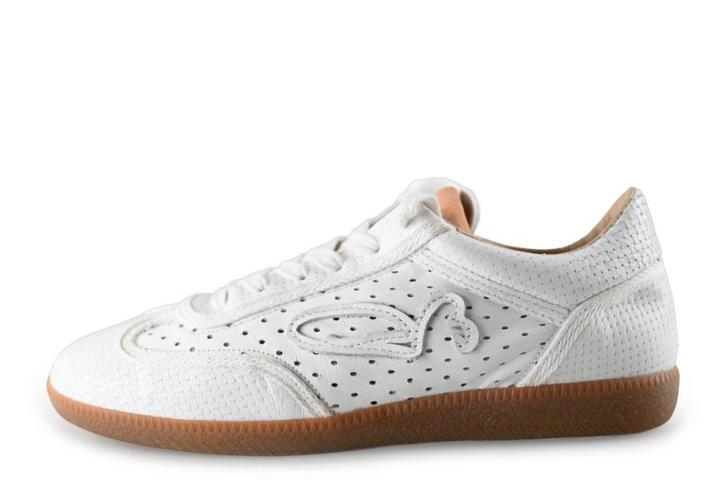 Fred de La Bretoniere Sneakers in maat 42 Wit, Kleding | Dames, Schoenen, Wit, Zo goed als nieuw, Sneakers of Gympen, Verzenden