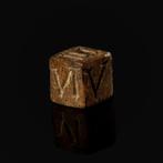 Oud-Romeins Been zeldzame Legionary Gaming Dice met Romeinse