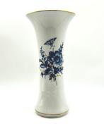 Meissen - Vaas - Aquatints - Porselein - Meissen Aquatinta, Antiek en Kunst