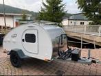 2021 Kupler OFF Road MiniCaravan Druppel Teardrop herocamper, Caravans en Kamperen, Caravans, Overige merken, Vast bed, Tot en met 2