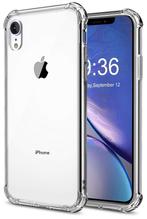 DrPhone iPhone XR ( 6.1 Inch) TPU Hoesje - Siliconen Shock B, Telecommunicatie, Nieuw, Verzenden