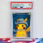 Pokémon Graded card - Pikachu With Grey Felt Hat #085 Van, Hobby en Vrije tijd, Verzamelkaartspellen | Pokémon, Nieuw