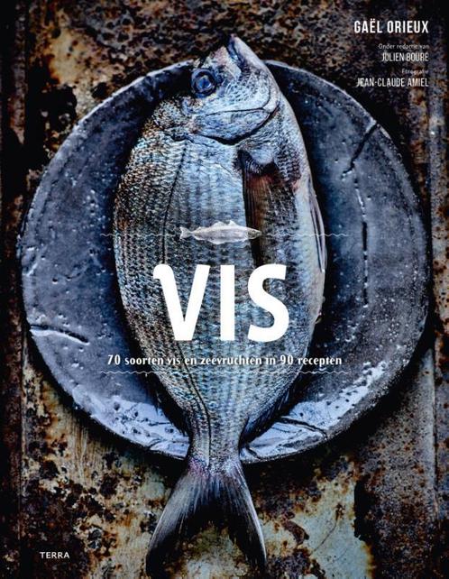 Vis 9789089898289 Gaël Orieux, Boeken, Kookboeken, Zo goed als nieuw, Verzenden
