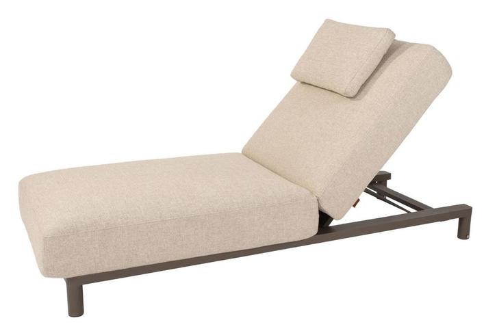 4SO Madeira ligbed - Terre, Tuin en Terras, Ligbedden, Nieuw, Overige materialen, Verzenden