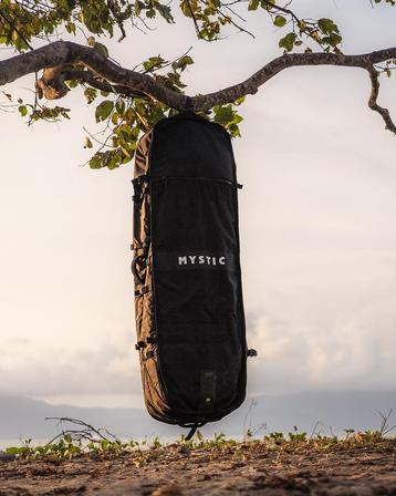 Mystic Twintip boardbag huren (met wielen) | bij Bagbuddy beschikbaar voor biedingen