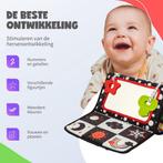 2dekans | MontiPlay® Buikligtrainer Baby - Knisperboekje, Kinderen en Baby's, Kraamcadeaus en Geboorteborden, Ophalen of Verzenden