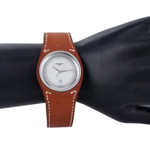 Hermès - Arne - Zonder Minimumprijs - HA1.710 - Unisex -, Sieraden, Tassen en Uiterlijk, Horloges | Heren