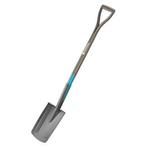 Schep | Gardena | 117 cm (D-handvat), Tuin en Terras, Verzenden, Nieuw, Gardena