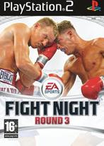 Fight Night Round 3 (PS2 Games), Spelcomputers en Games, Games | Sony PlayStation 2, Ophalen of Verzenden, Zo goed als nieuw