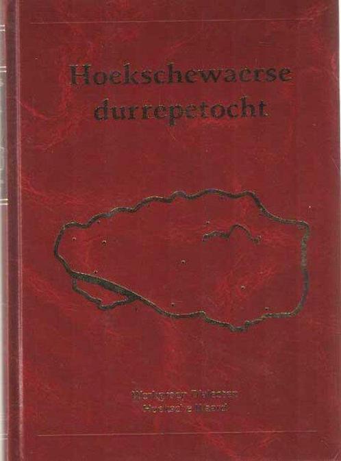 Hoekschewaerse durrepetocht (Hoeksche waardse dorpentocht)., Boeken, Reisgidsen, Gelezen, Verzenden