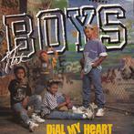 Single vinyl / 7 inch - The Boys - Dial My Heart, Cd's en Dvd's, Vinyl Singles, Verzenden, Zo goed als nieuw, 7 inch, Hiphop en Rap