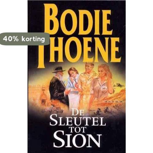 De Kronieken van Sion 9789043507776 B. Thoene, Boeken, Romans, Zo goed als nieuw, Verzenden