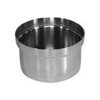GGM Gastro | (6 stuks) Kom - BRIDGE - RVS - Ø | 30050#6, Verzenden