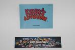 Kirbys Adventure ( Manual Only ) (Nes Handleidingen), Spelcomputers en Games, Games | Nintendo NES, Gebruikt, Ophalen of Verzenden