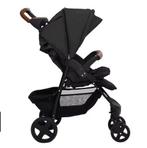 2-in-1 Kinderwagen – Lichtgewicht en Verstelbare Buggy, Verzenden, Nieuw
