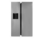 Amerikaanse koelkast Samsung RS6GA884CSL (Tweedehands), Witgoed en Apparatuur, Koelkasten en IJskasten, 200 liter of meer, Verzenden