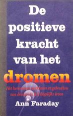 De positieve kracht van het dromen 9789024405145 A. Faraday, Verzenden, Gelezen, A. Faraday