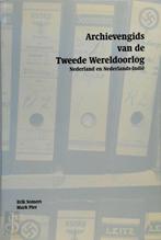 ARCHIEVENGIDS VAN DE TWEEDE WERELDOORLOG 9789060119167, Boeken, Oorlog en Militair, Verzenden, Gelezen, M. Pier