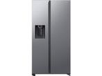 Samsung -   Extra Breed (91.2 Cm Breed 178 Hoog) Zilver, Witgoed en Apparatuur, Koelkasten en IJskasten, 200 liter of meer, Verzenden