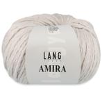 Lang Yarns Amira - 96 zand - Katoen Garen, Ophalen of Verzenden, Nieuw