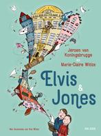 Elvis & Jones (9789000366941, Jeroen van Koningsbrugge), Nieuw, Verzenden