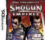 Real Time Conflict Shogun Empires Losse Game Card - iDEAL!