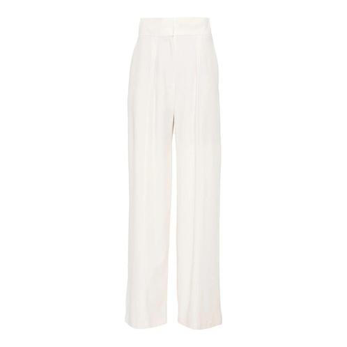 IRO • pantalon Kairi in ecru • 36, Kleding | Dames, Broeken en Pantalons, Wit, Nieuw, Maat 36 (S), Verzenden