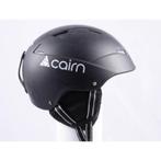57 58 skihelm/snowboardhelm CAIRN LOC-ACTIVE, Matte black/wh, Overige merken, Gebruikt, Verzenden, Overige typen