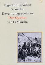 De vernuftige edelman Don Quichot van La Mancha / Grote, Verzenden, Gelezen, M. de Cervantes Saavedra