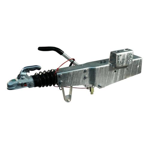 KNOTT Oplooprem KRV35-A 120 mechanisch , kogelkoppeling,, Auto diversen, Aanhangwagen-onderdelen, Ophalen of Verzenden