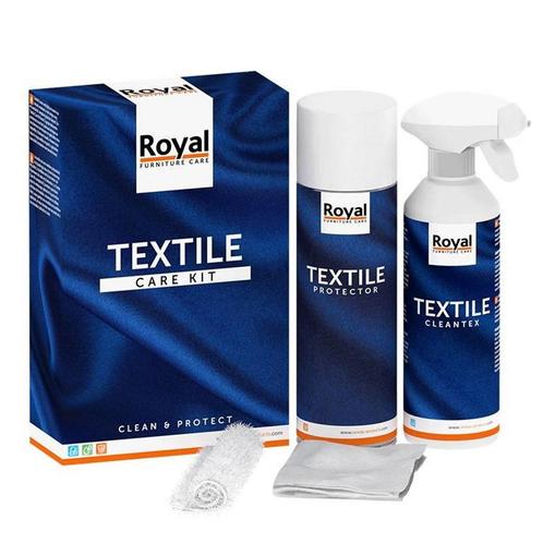 Textiel verzorgingskit - 2x 500 ml, Zakelijke goederen, Kantoor en Winkelinrichting | Kantoormeubilair en Inrichting, Ophalen of Verzenden