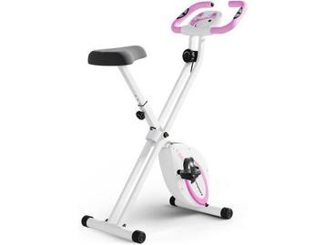 Veiling - Ultrasport - Hometrainer - Fietstrainer - Roze - T beschikbaar voor biedingen