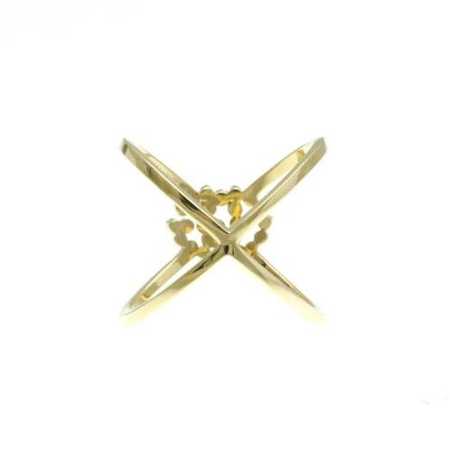 Gucci - Ring - 18 karaat Geel goud, Sieraden, Tassen en Uiterlijk, Ringen